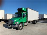 2014 Hino 338