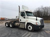2012 Freightliner CASCADIA 125