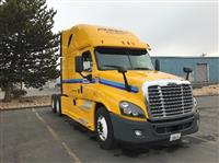 2014 Freightliner CASCADIA 125
