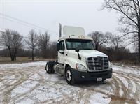 2012 Freightliner CASCADIA 125