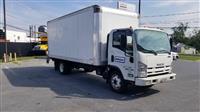 2014 Isuzu NPR EFI