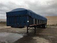 2005 Utility FLATBED