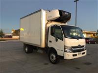 2015 Hino 195