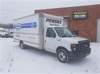 2015 Ford E350