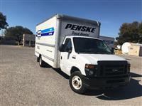 2015 Ford E350