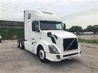 2012 Volvo VNL64T670
