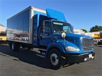 2012 Freightliner BUSINESS CLASS M2 112