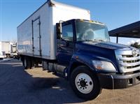 2013 Hino 338