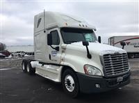 2013 Freightliner CASCADIA 125