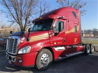 2013 Freightliner CASCADIA 125