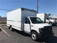 2015 Ford E350