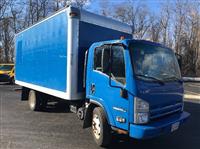 2015 Isuzu NPR EFI