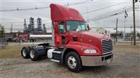 2013 Mack PINNACLE CXU613