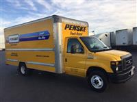 2014 Ford E350