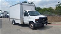 2015 Ford E450