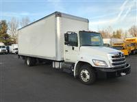 2011 Hino 258LP