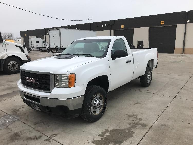 2012 GMC K20903