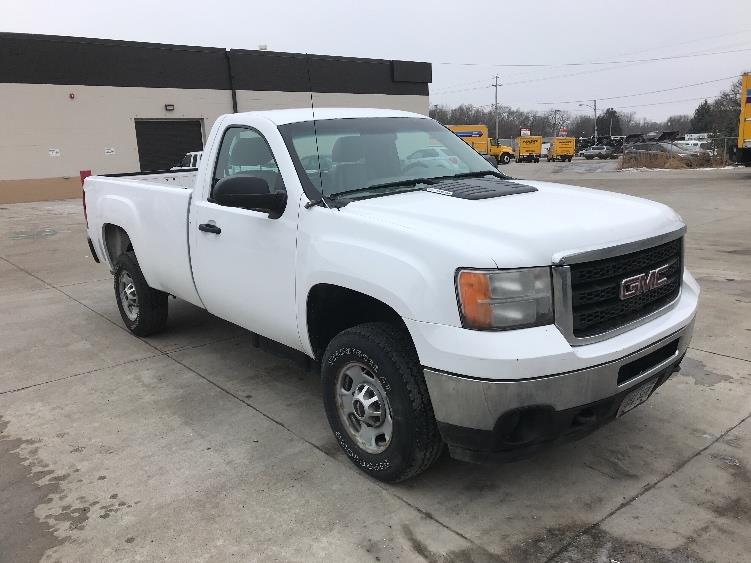 2012 GMC K20903