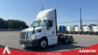 2016 Freightliner CASCADIA