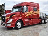 2015 Volvo VNL730