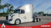 2018 Volvo VNL670