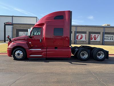 2021 International LT625