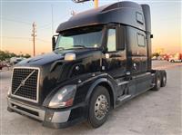 2012 Volvo VNL780