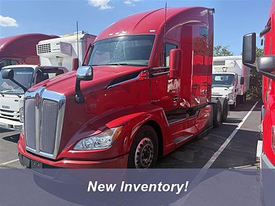 2023 Kenworth T680