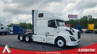 2018 Volvo VNL670