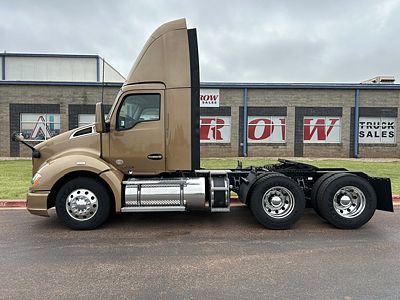 2022 Kenworth T680
