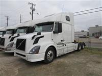 2015 Volvo VNL670