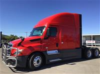 2021 Freightliner CA126