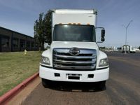2016 Hino 268