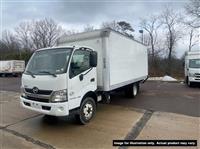 2020 Hino 195