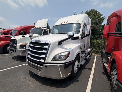 2023 Freightliner CA126
