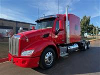 2020 Peterbilt 579