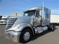 2017 International LoneStar