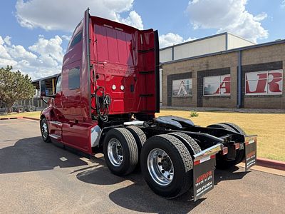 2022 International LT625
