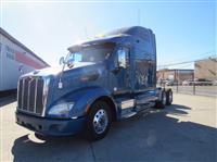2014 Peterbilt 587