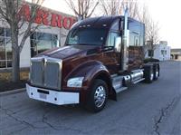 2018 Kenworth T880