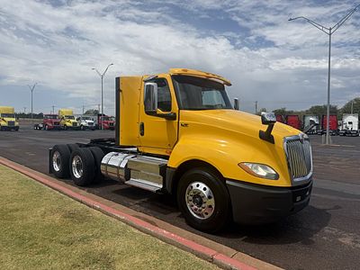 2019 International LT