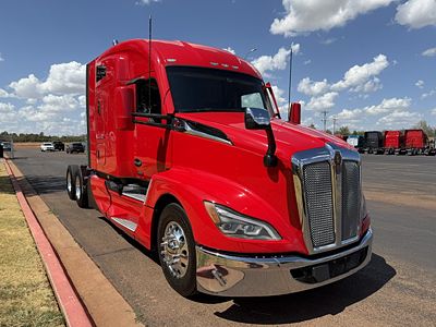 2023 Kenworth T680
