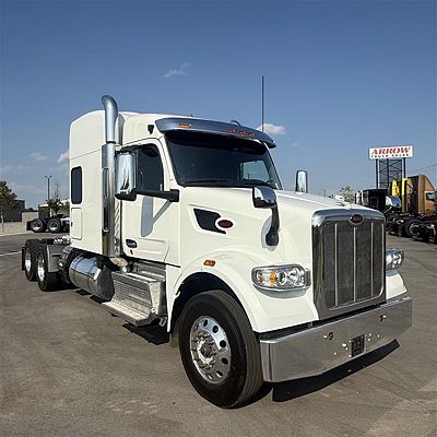 2023 Peterbilt 567