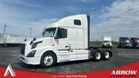 2018 Volvo VNL670