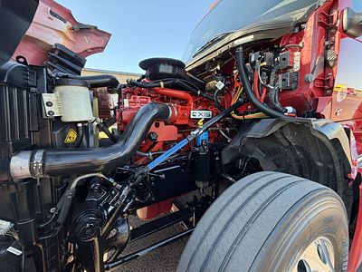 2022 International LT625
