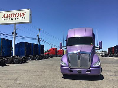 2022 Kenworth T680