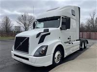 2018 Volvo VNL670