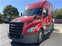 2020 Freightliner CA126