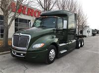 2018 International LT