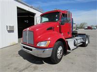 2013 Kenworth T370